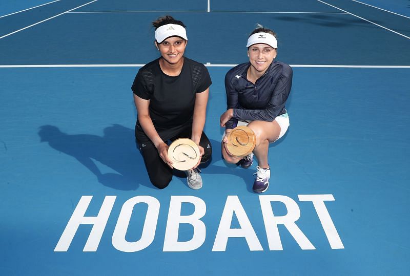 2020 Hobart International - Day 8